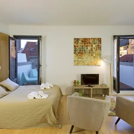 Rooftop 845 Appartement *